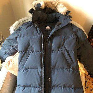 Canada Goose down coat